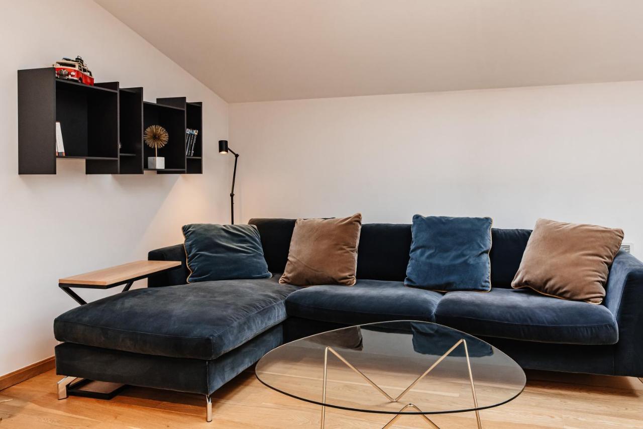 Airhome - Palm Tree Penthouse Lejlighed