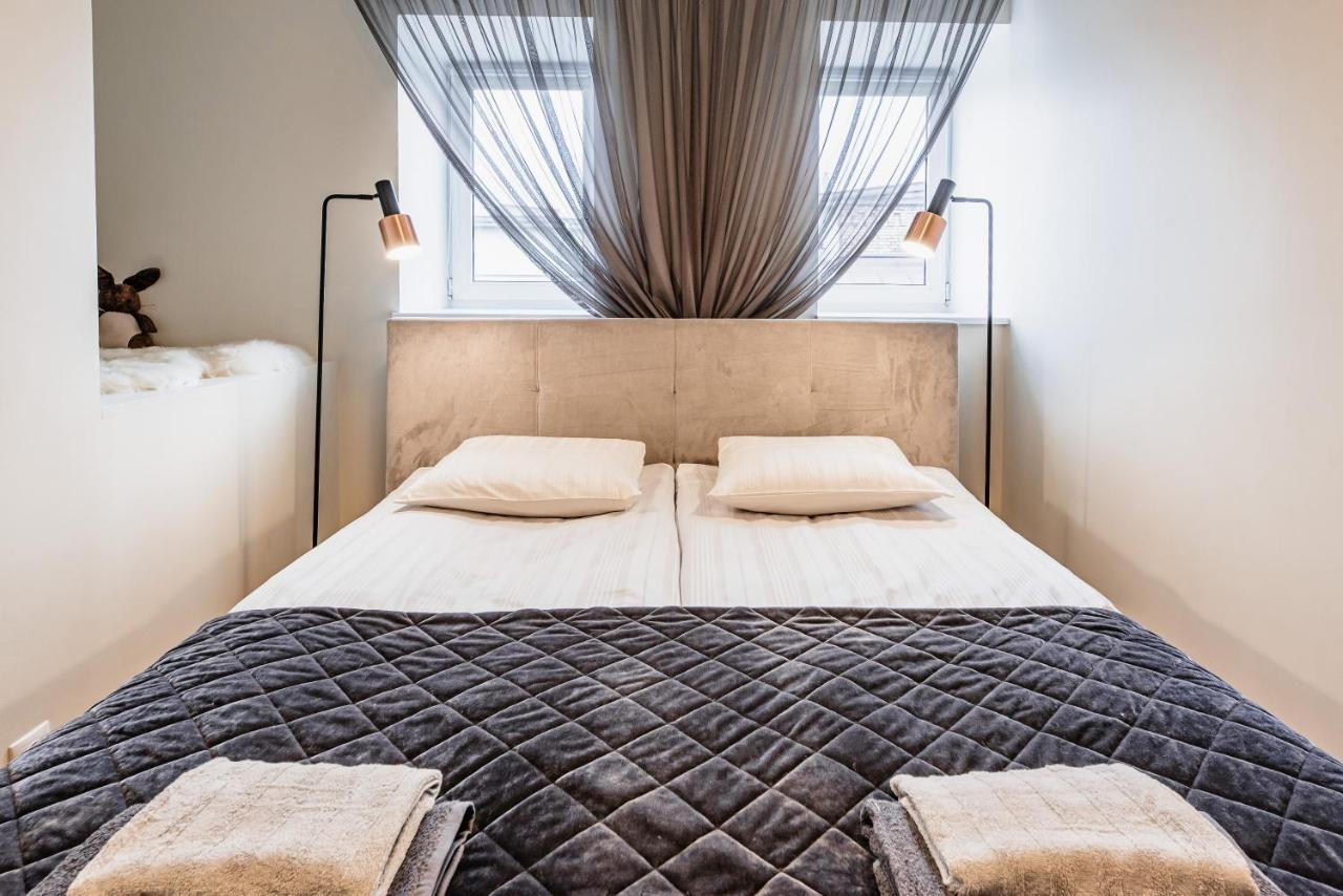 Lejlighed Airhome - Palm Tree Penthouse *