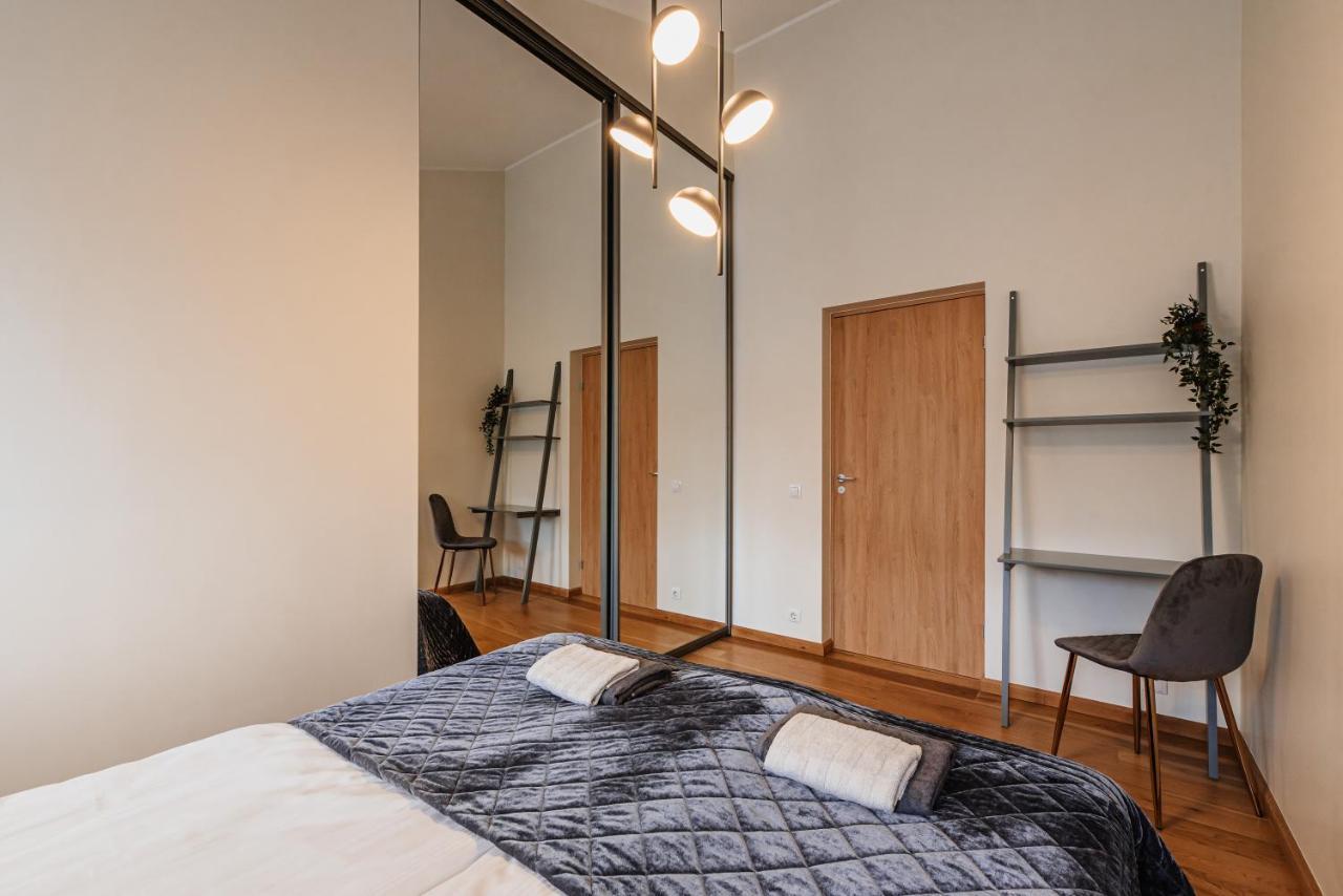 Airhome - Palm Tree Penthouse Lejlighed Tallinn