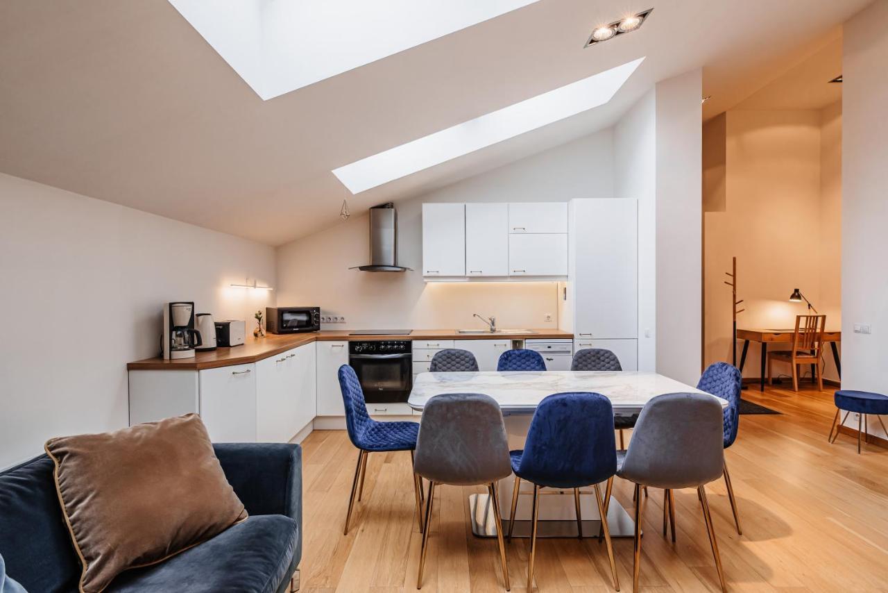 Airhome - Palm Tree Penthouse * Tallinn