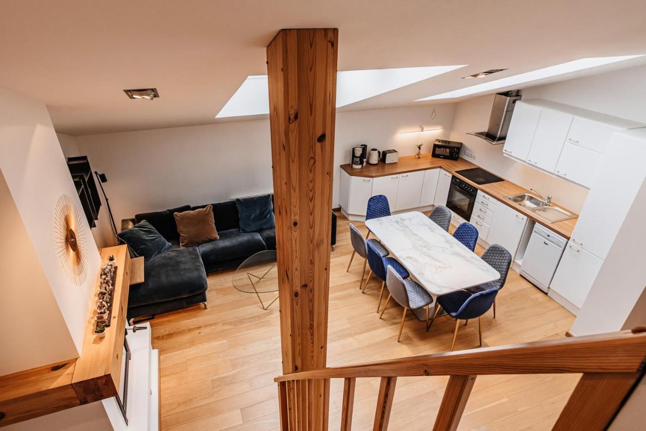 Lejlighed Airhome - Palm Tree Penthouse
